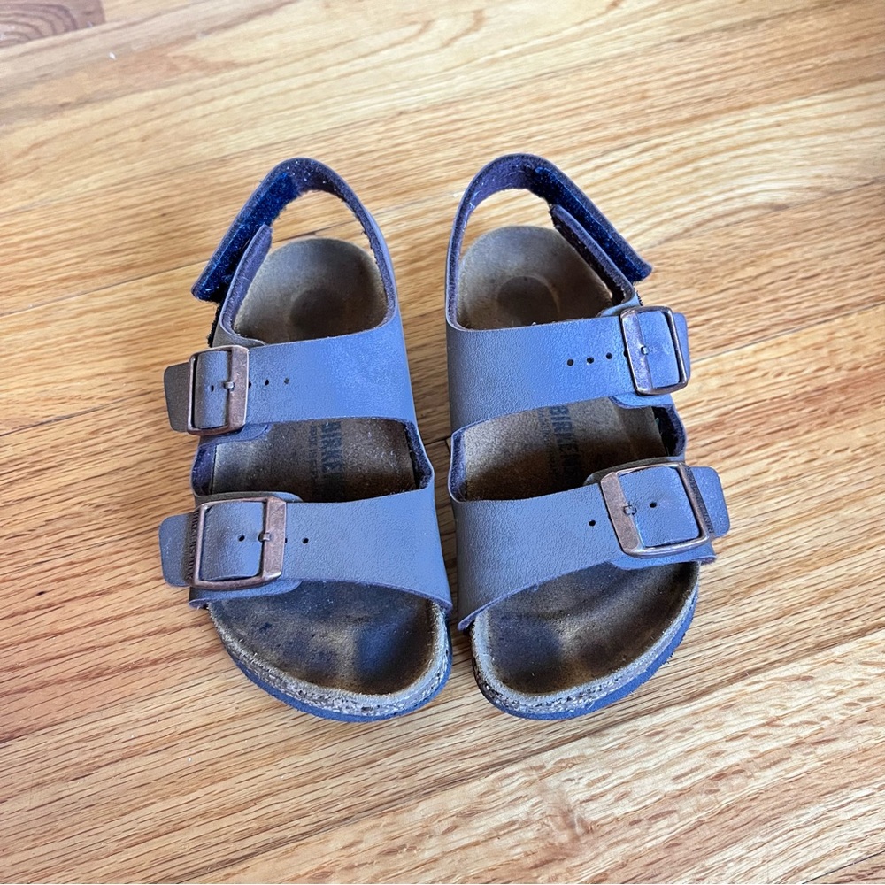 SOLD Birkenstock Milano HL Sandals 27